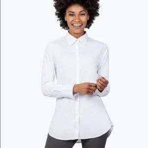 Ministry of Supply Tunic Shirt, size S